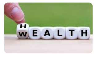 health is wealth - mau sehat lagi