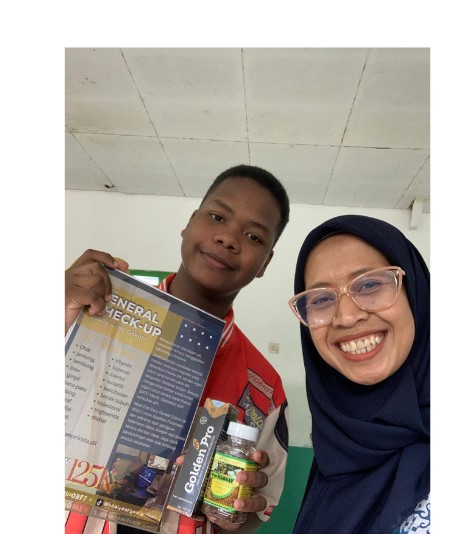 mau sehat lagi sama Azis indonesian Idol